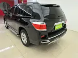 2012 Toyota Highlander 2.7L 188HP L4 6AT,autocango,china used car exporter,china ev exporter,chinese used car exporter,chinese used ev exporter