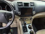2012 Toyota Highlander 2.7L 188HP L4 6AT,autocango,china used car exporter,china ev exporter,chinese used car exporter,chinese used ev exporter