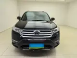 2012 Toyota Highlander 2.7L 188HP L4 6AT,autocango,china used car exporter,china ev exporter,chinese used car exporter,chinese used ev exporter