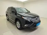 2012 Toyota Highlander 2.7L 188HP L4 6AT,autocango,china used car exporter,china ev exporter,chinese used car exporter,chinese used ev exporter