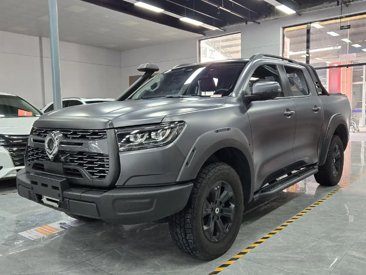 2023 Great Wall Poer 2.0T 190HP L4 8AT