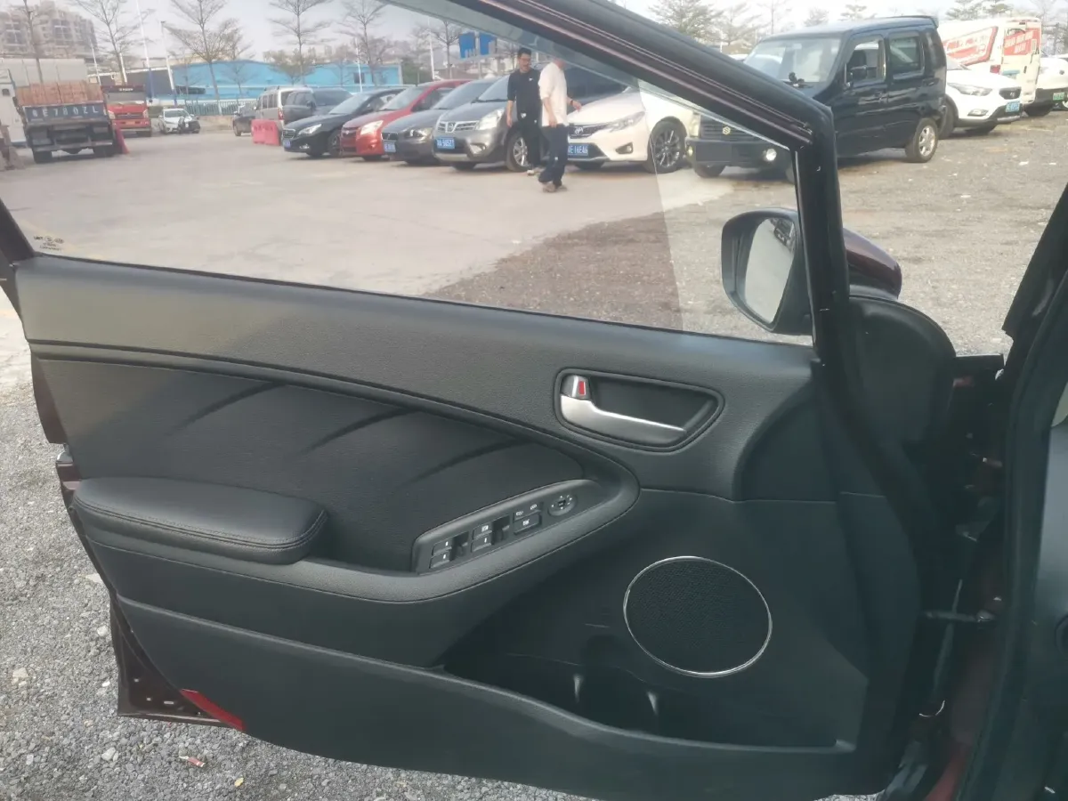 2014 Kia K3S 1.6L 128HP L4 6AT,autocango,china used car exporter,china ev exporter,chinese used car exporter,chinese used ev exporter