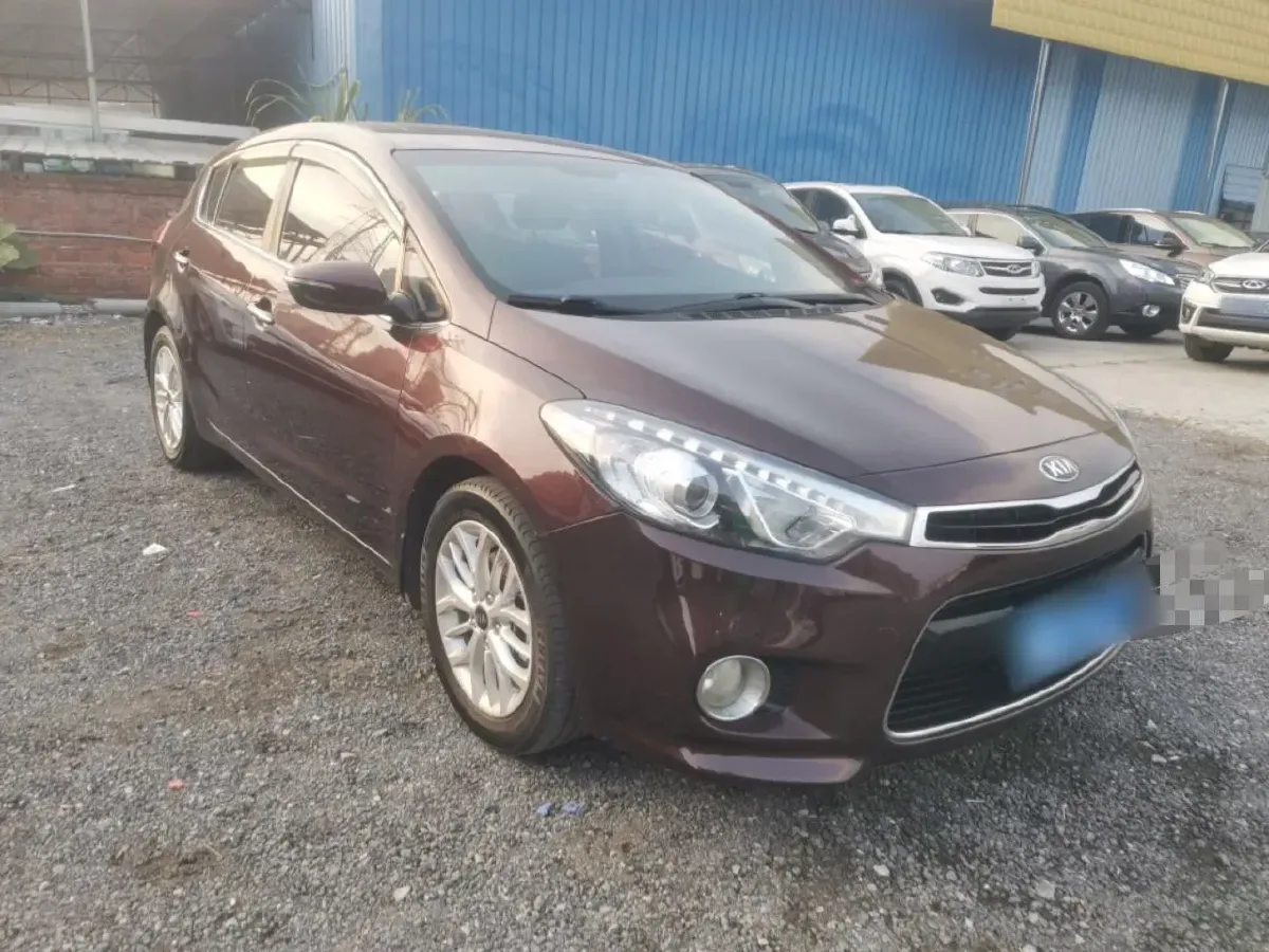 2014 Kia K3S 1.6L 128HP L4 6AT,autocango,china used car exporter,china ev exporter,chinese used car exporter,chinese used ev exporter