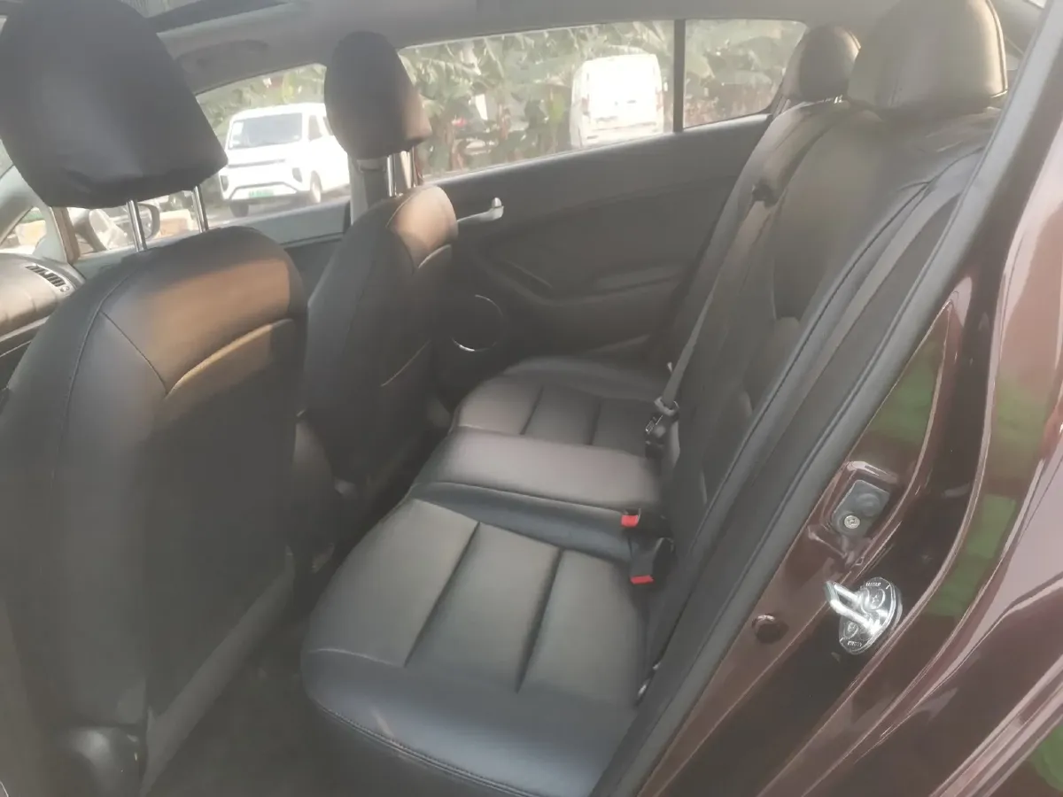 2014 Kia K3S 1.6L 128HP L4 6AT,autocango,china used car exporter,china ev exporter,chinese used car exporter,chinese used ev exporter