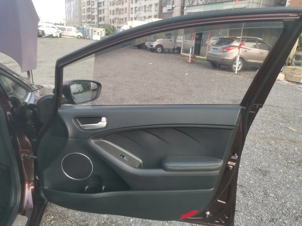 2014 Kia K3S 1.6L 128HP L4 6AT,autocango,china used car exporter,china ev exporter,chinese used car exporter,chinese used ev exporter