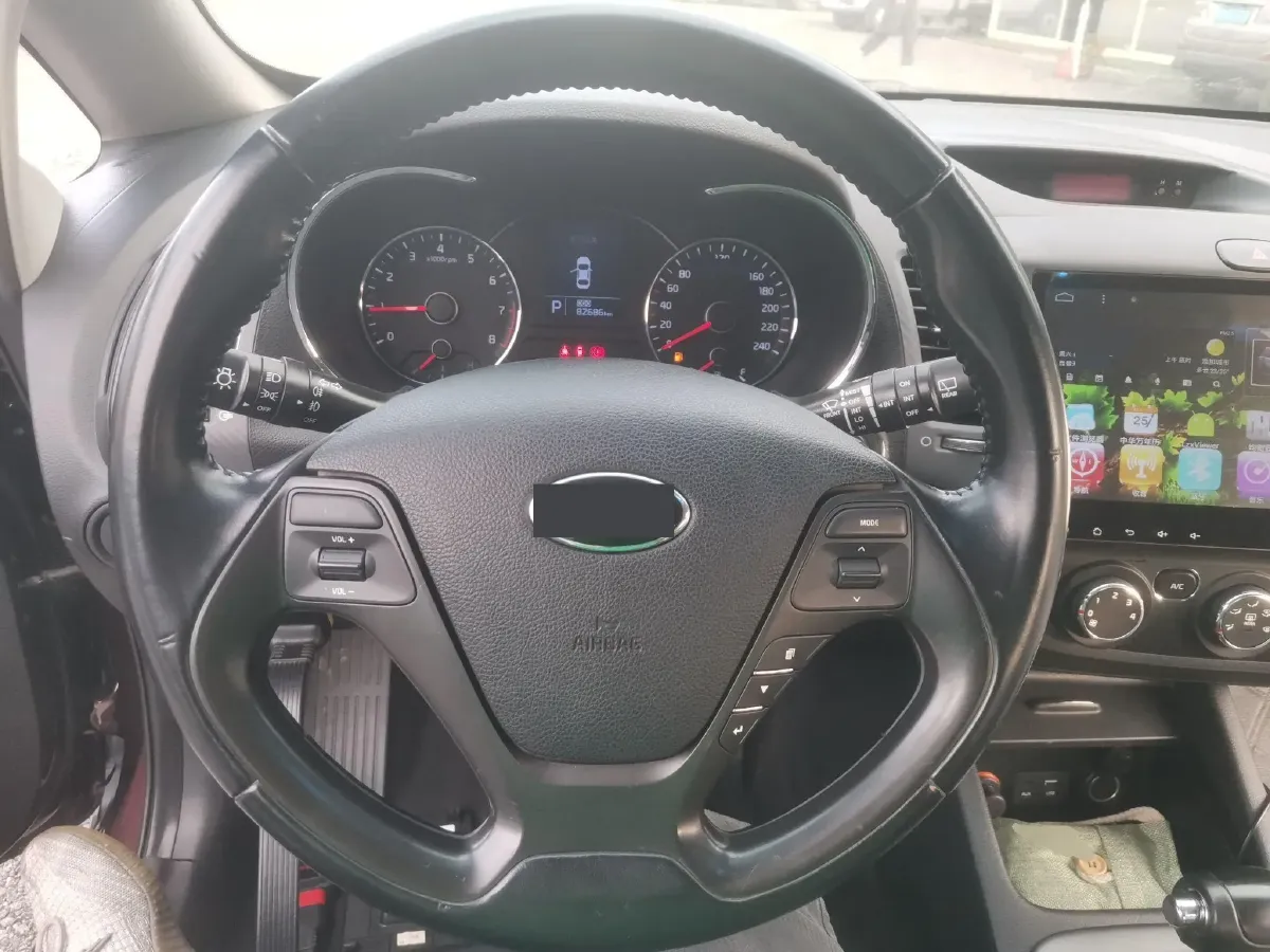 2014 Kia K3S 1.6L 128HP L4 6AT,autocango,china used car exporter,china ev exporter,chinese used car exporter,chinese used ev exporter