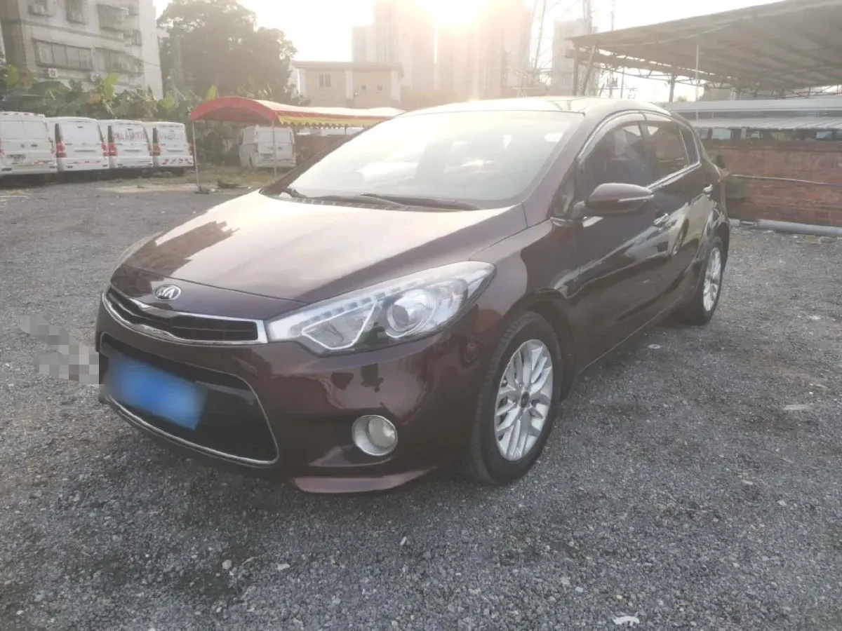 2014 Kia K3S 1.6L 128HP L4 6AT,autocango,china used car exporter,china ev exporter,chinese used car exporter,chinese used ev exporter