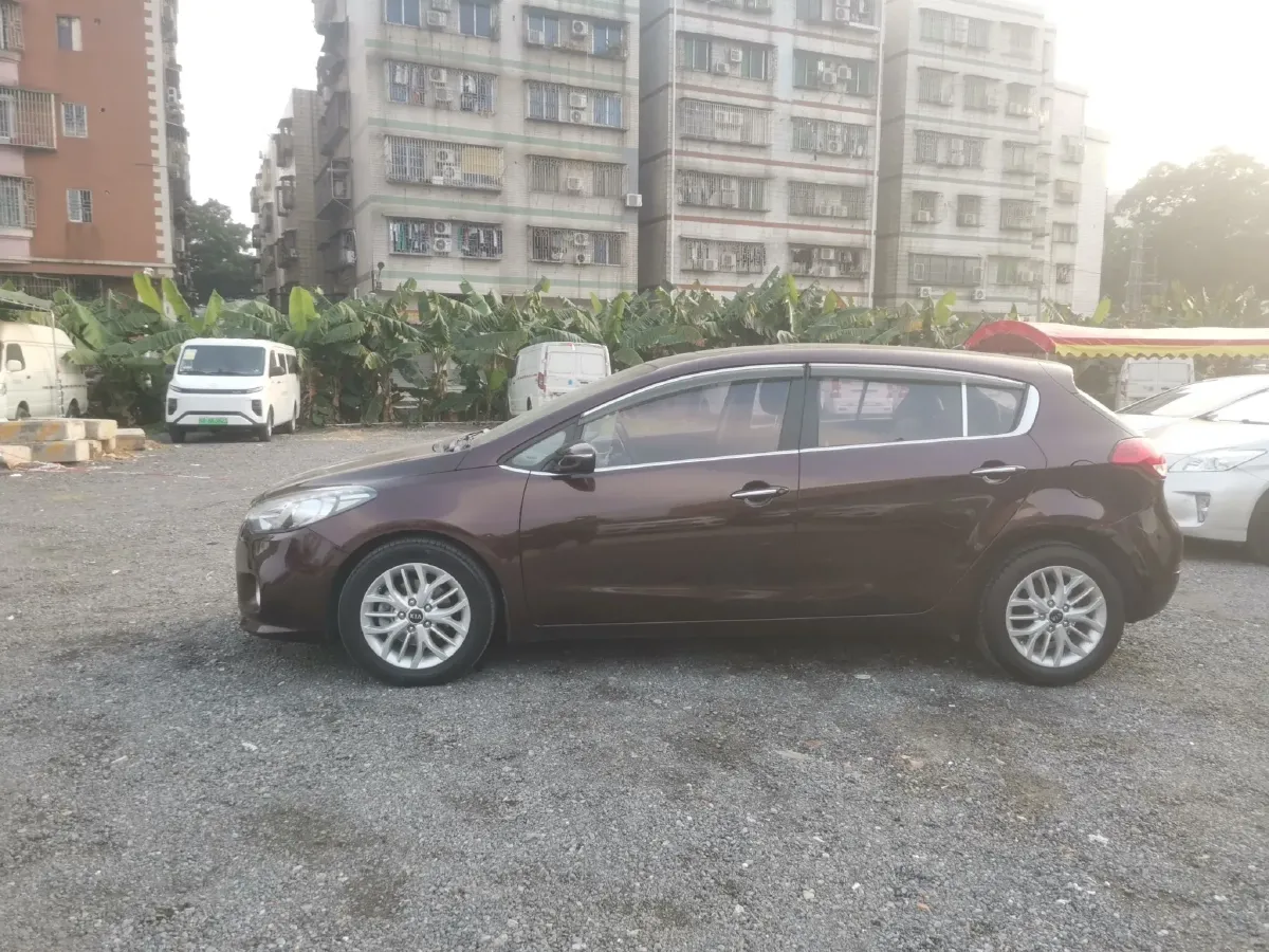 2014 Kia K3S 1.6L 128HP L4 6AT,autocango,china used car exporter,china ev exporter,chinese used car exporter,chinese used ev exporter