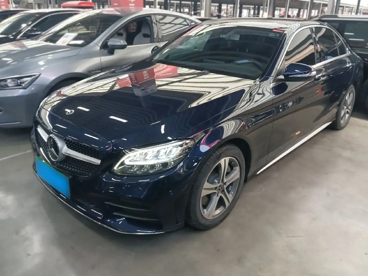 2019 Mercedes-Benz C Class 1.5T 184HP L4 9AT