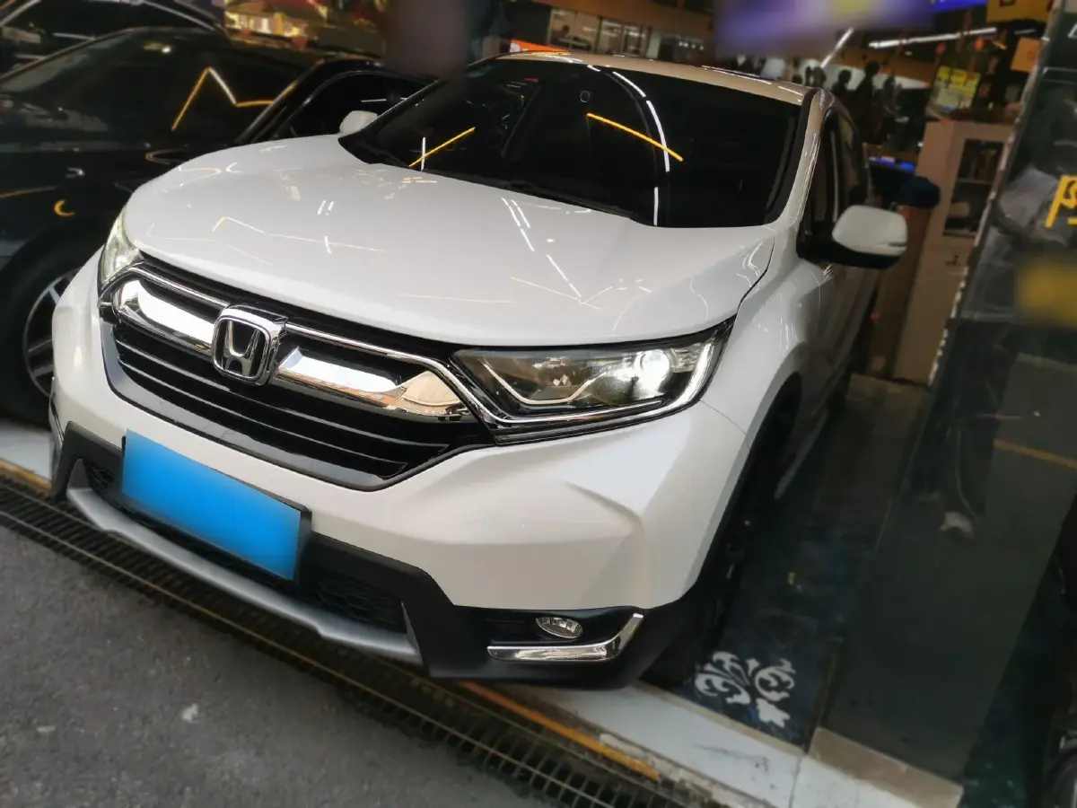 2019 Honda CR-V 1.5T 193HP L4 CVT