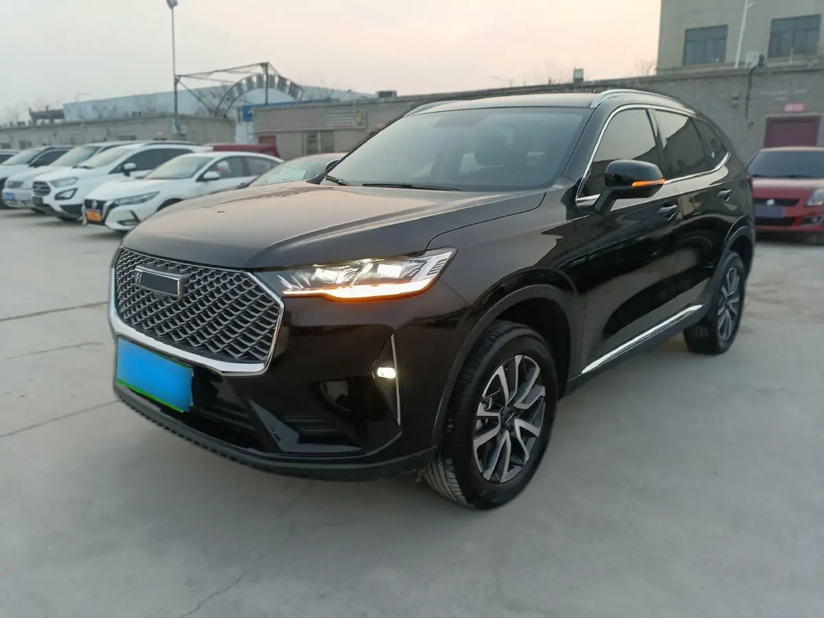 2022 Haval H6 1.5T 184HP L4 7DCT