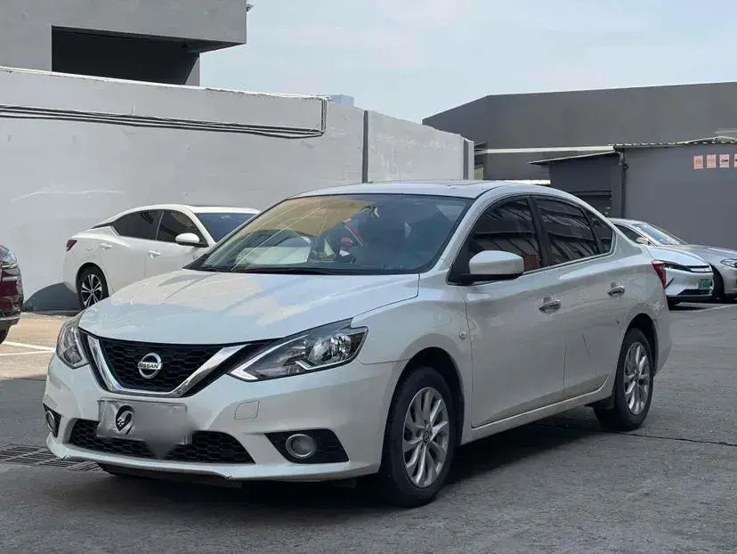 2019 Nissan Sylphy 1.6L 126HP L4 CVT