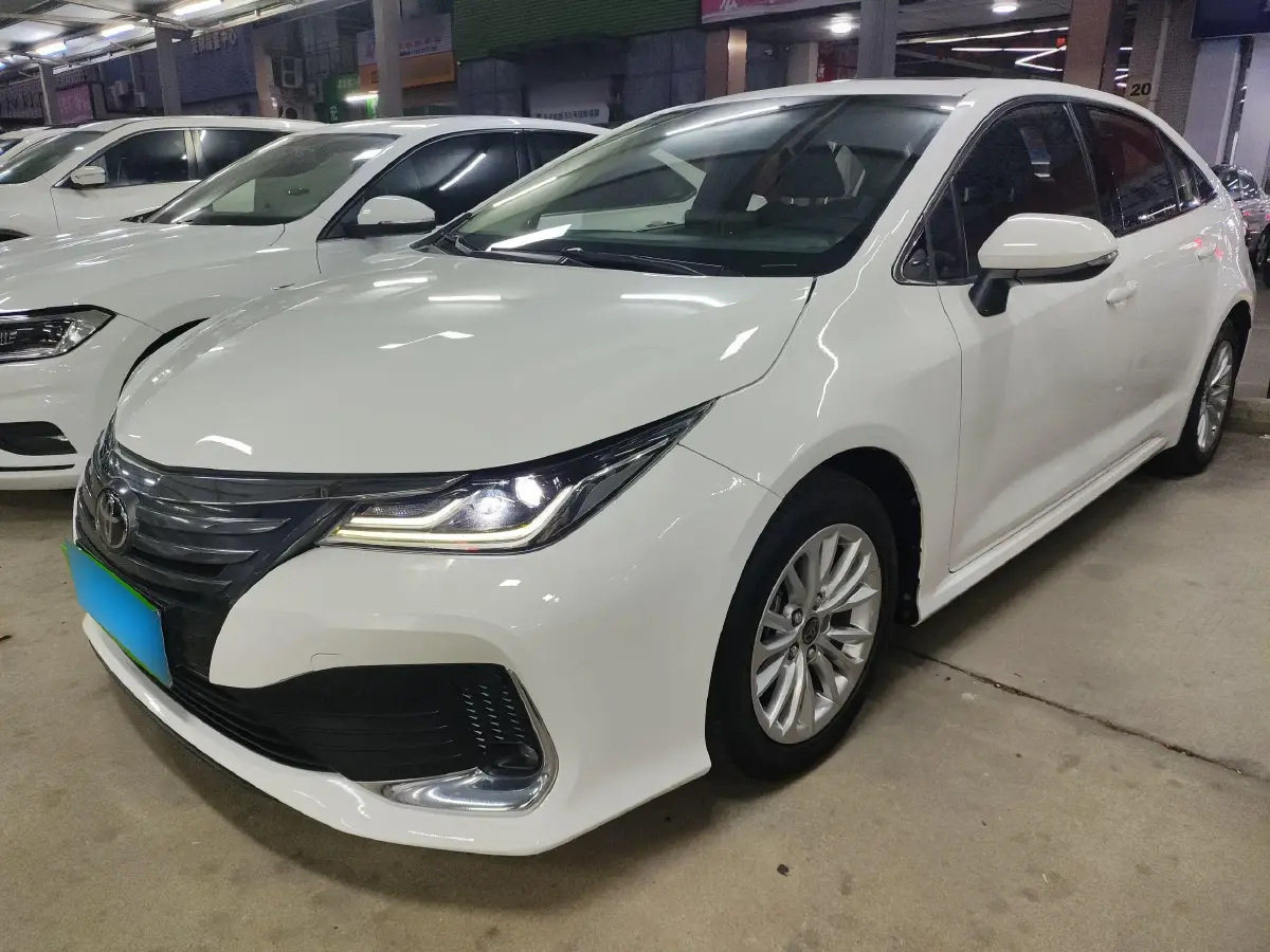 2021 Toyota Allion 2.0L 171HP L4 CVT