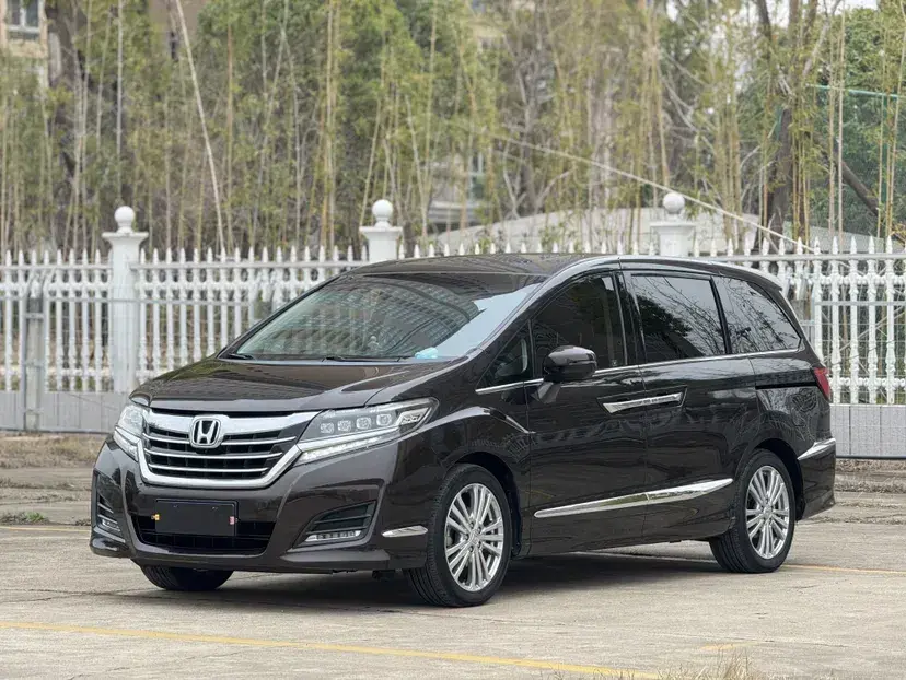 2016 Honda Elysioin 2.4L 186HP L4 CVT