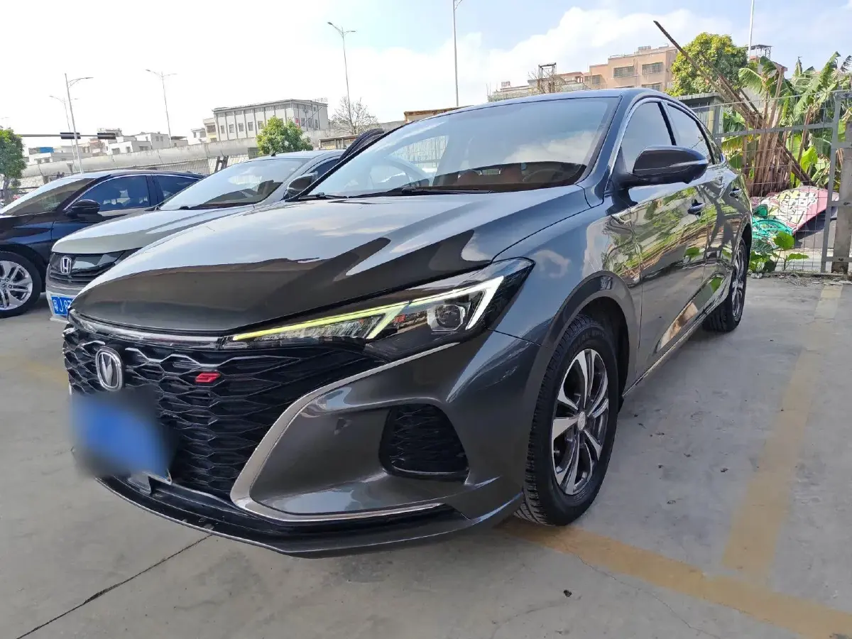 2021 ChangAn Eado 1.4T 160HP L4 7DCT