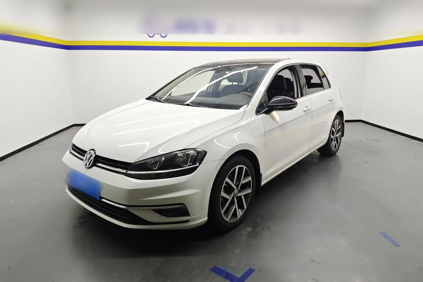 2020 Volkswagen Golf 1.4T 150HP L4 7DCT