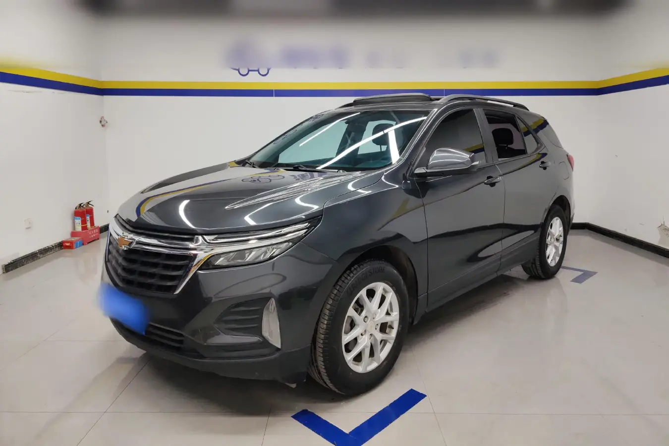 2021 Chevrolet Equinox 1.5T 169HP L4 6AT