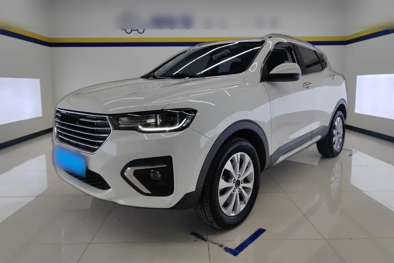 2018 Haval H2s 1.5T 150HP L4 7DCT