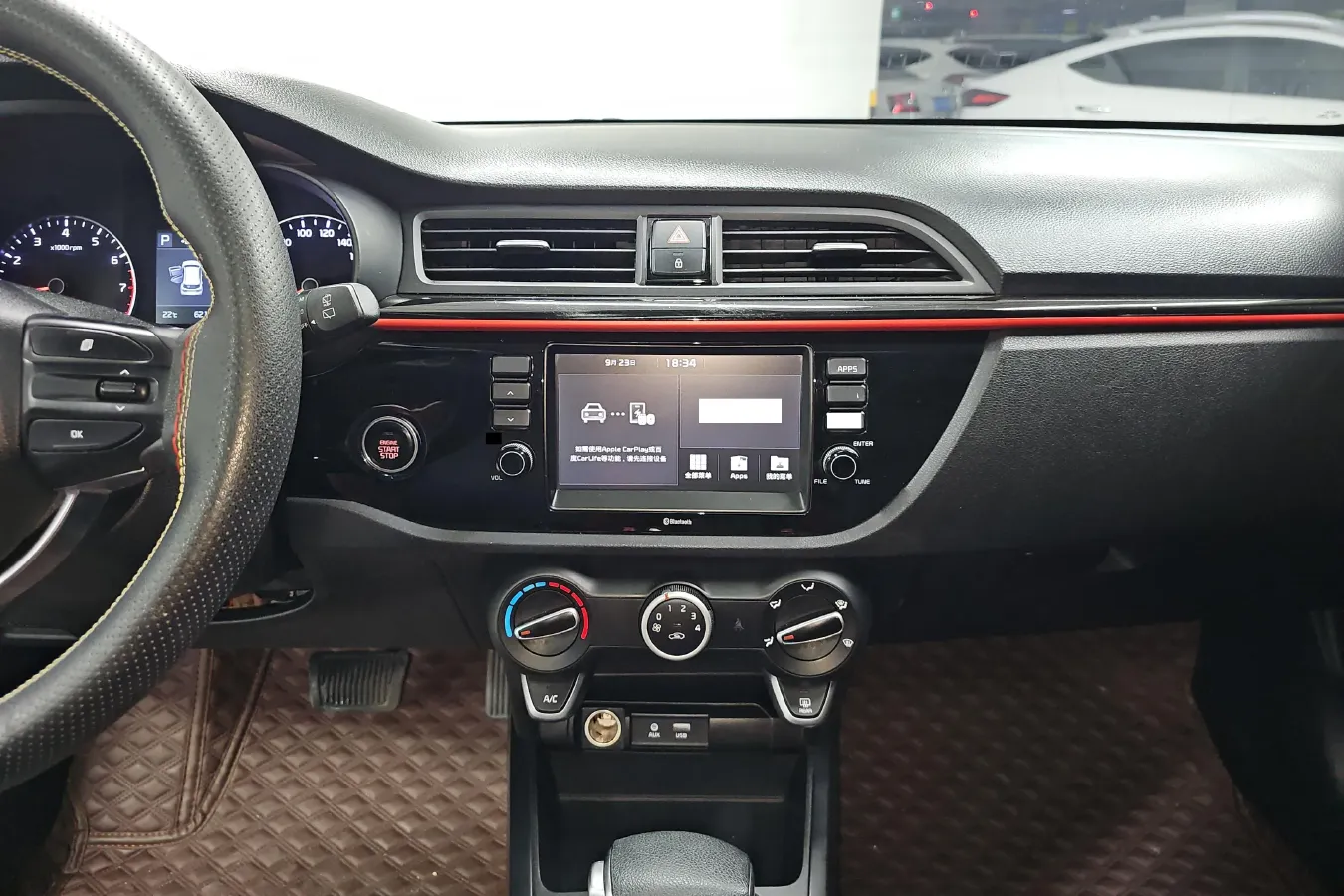 2018 Kia KX Cross 1.6L 123HP L4 6AT,autocango,china used car exporter,china ev exporter,chinese used car exporter,chinese used ev exporter