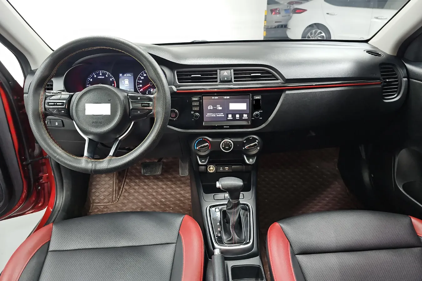 2018 Kia KX Cross 1.6L 123HP L4 6AT,autocango,china used car exporter,china ev exporter,chinese used car exporter,chinese used ev exporter