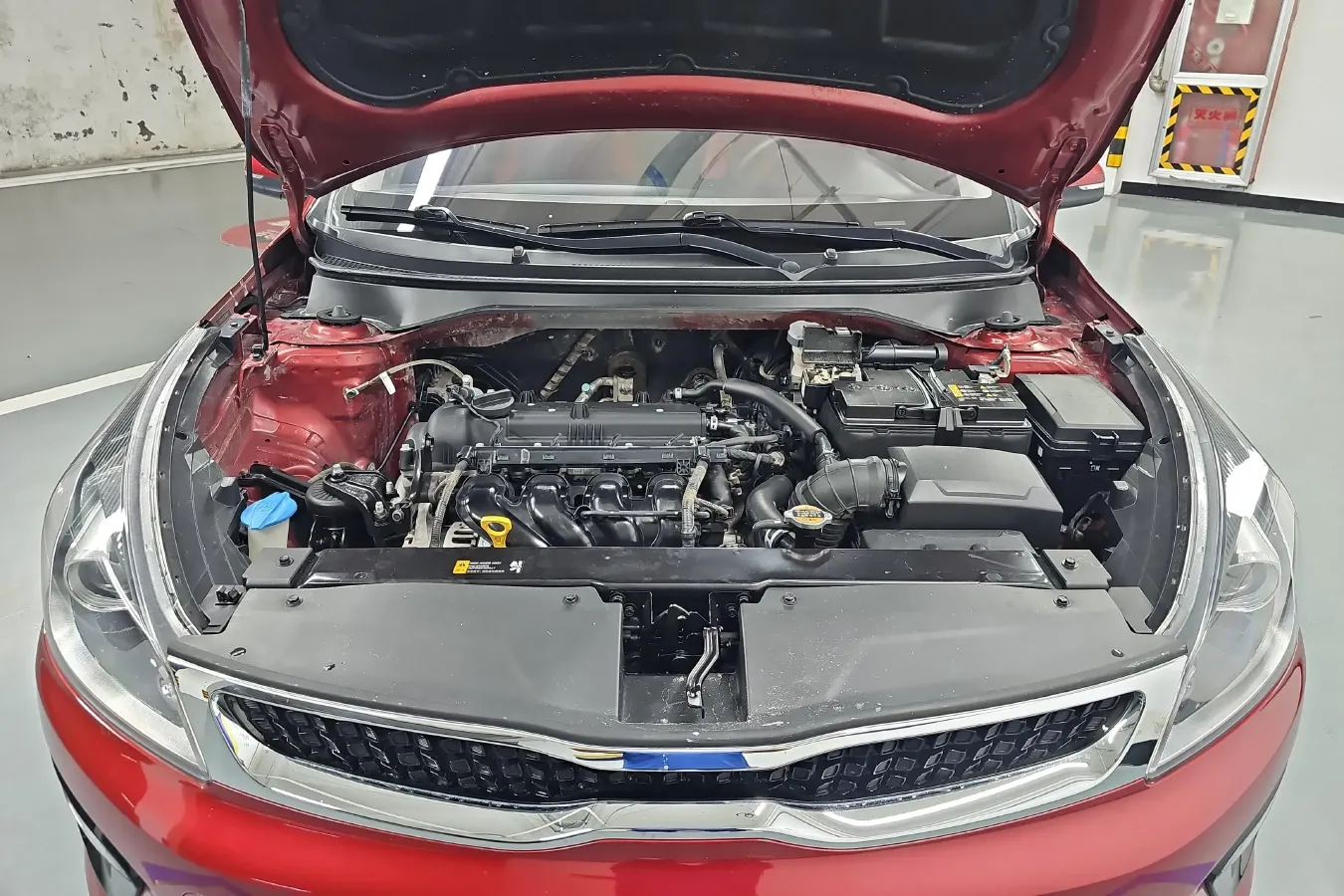 2018 Kia KX Cross 1.6L 123HP L4 6AT,autocango,china used car exporter,china ev exporter,chinese used car exporter,chinese used ev exporter