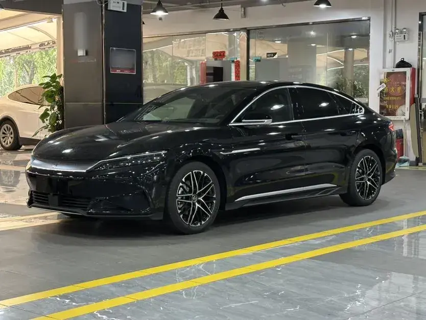 2025 BYD Han BEV 60.48KWH