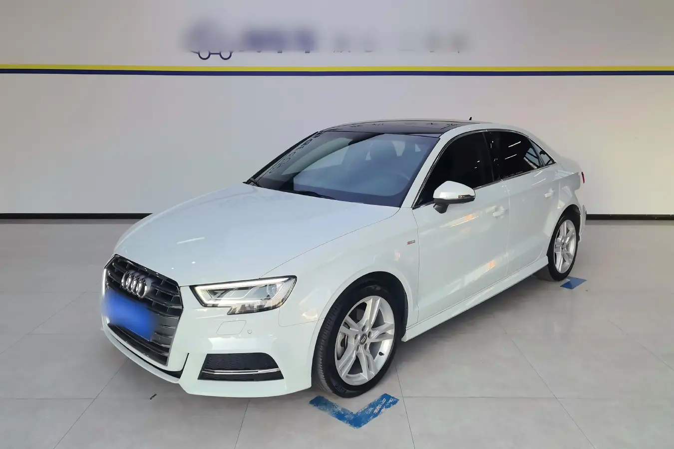 2020 Audi A3 1.4T 150HP L4 7DCT