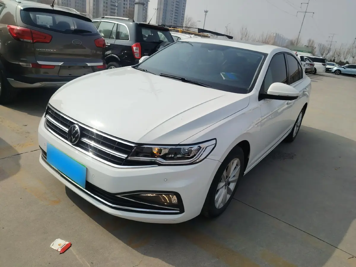 2021 Volkswagen Bora 1.5L 113HP L4 6AT