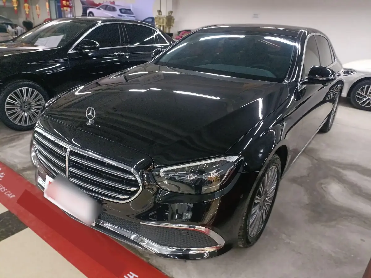 2023 Mercedes-Benz E Class 2.0T 258HP L4 9AT