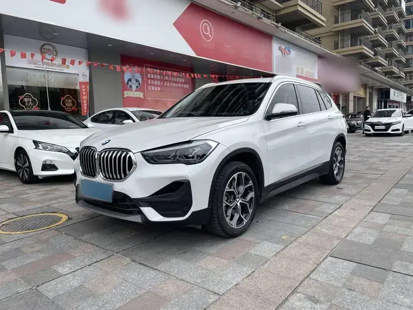 2022 BMW X1 2.0T 192HP L4 7DCT