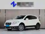 2015 Suzuki S-cross 1.6L 122HP L4 CVT