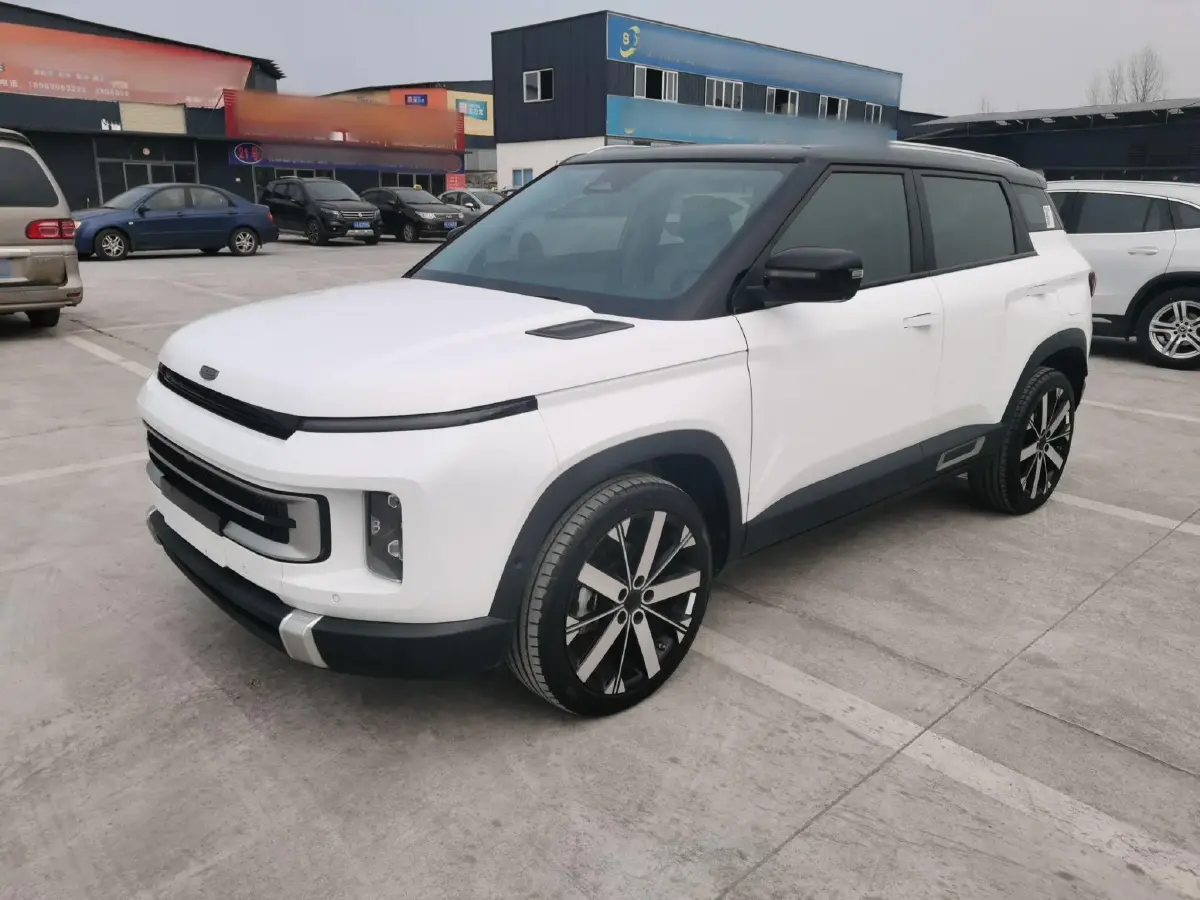 2023 Geely ICON 1.5T 181HP L4 7DCT