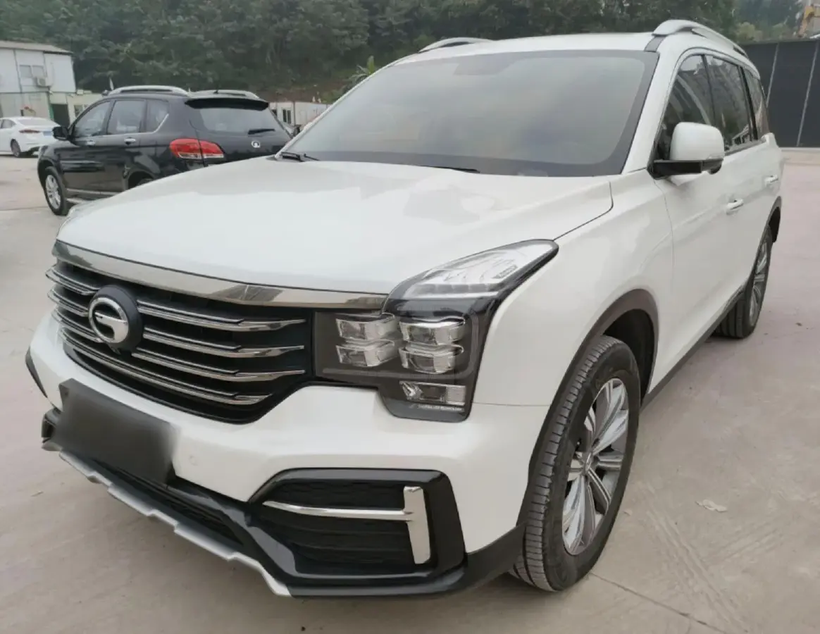 2020 GAC Trumpchi GS8 2.0T 252HP L4 6AT