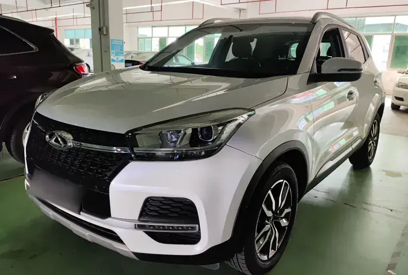 2019 Chery Tiggo 5x 1.5L 116HP L4 CVT
