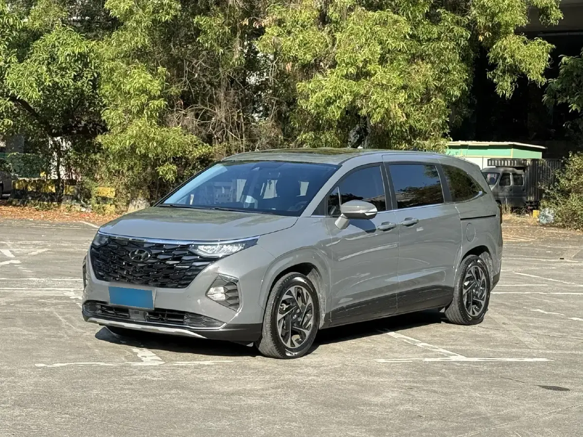 2021 Hyundai Custo 2.0T 236HP L4 8AT
