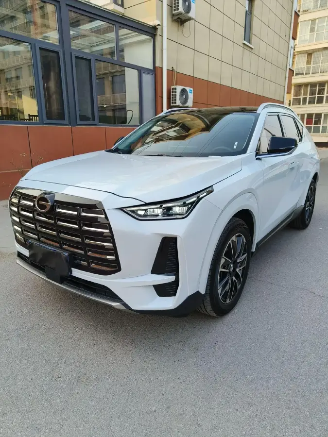 2024 GAC Trumpchi GS4 1.5T 177HP L4 7DCT