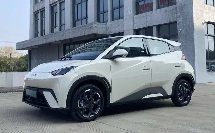 2025 BYD Seagull BEV 30.08KWH