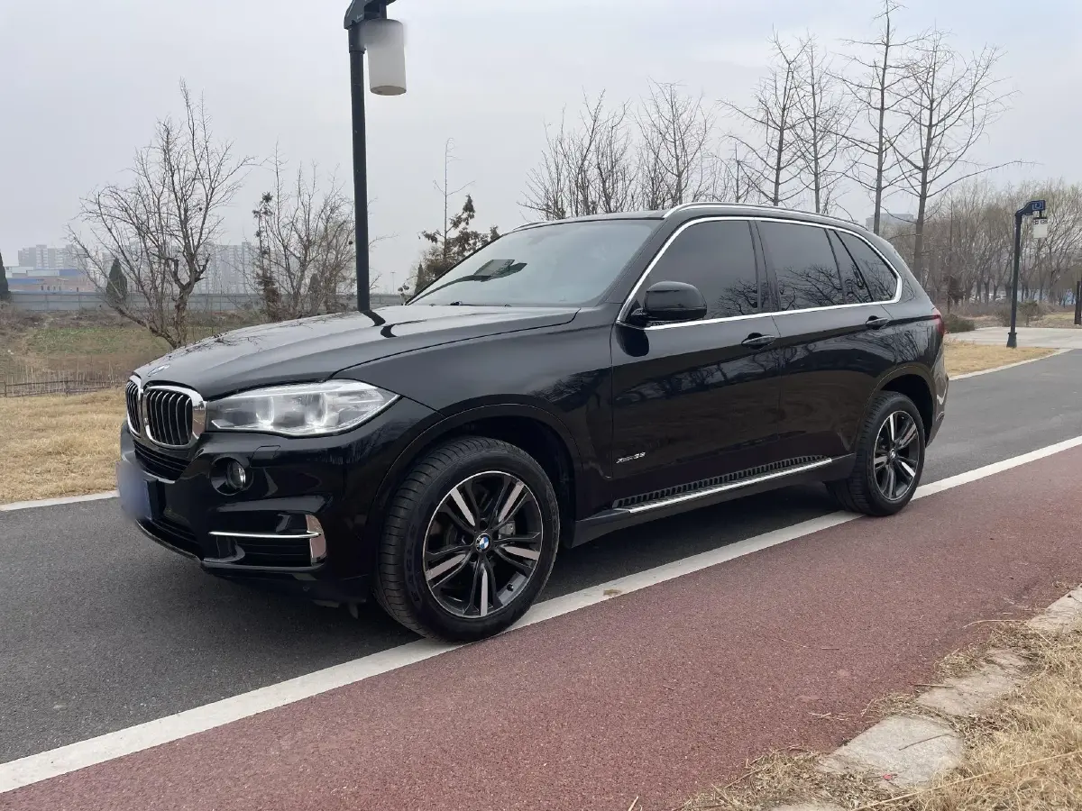 2017 BMW X5 3.0T 306HP L6 8AT