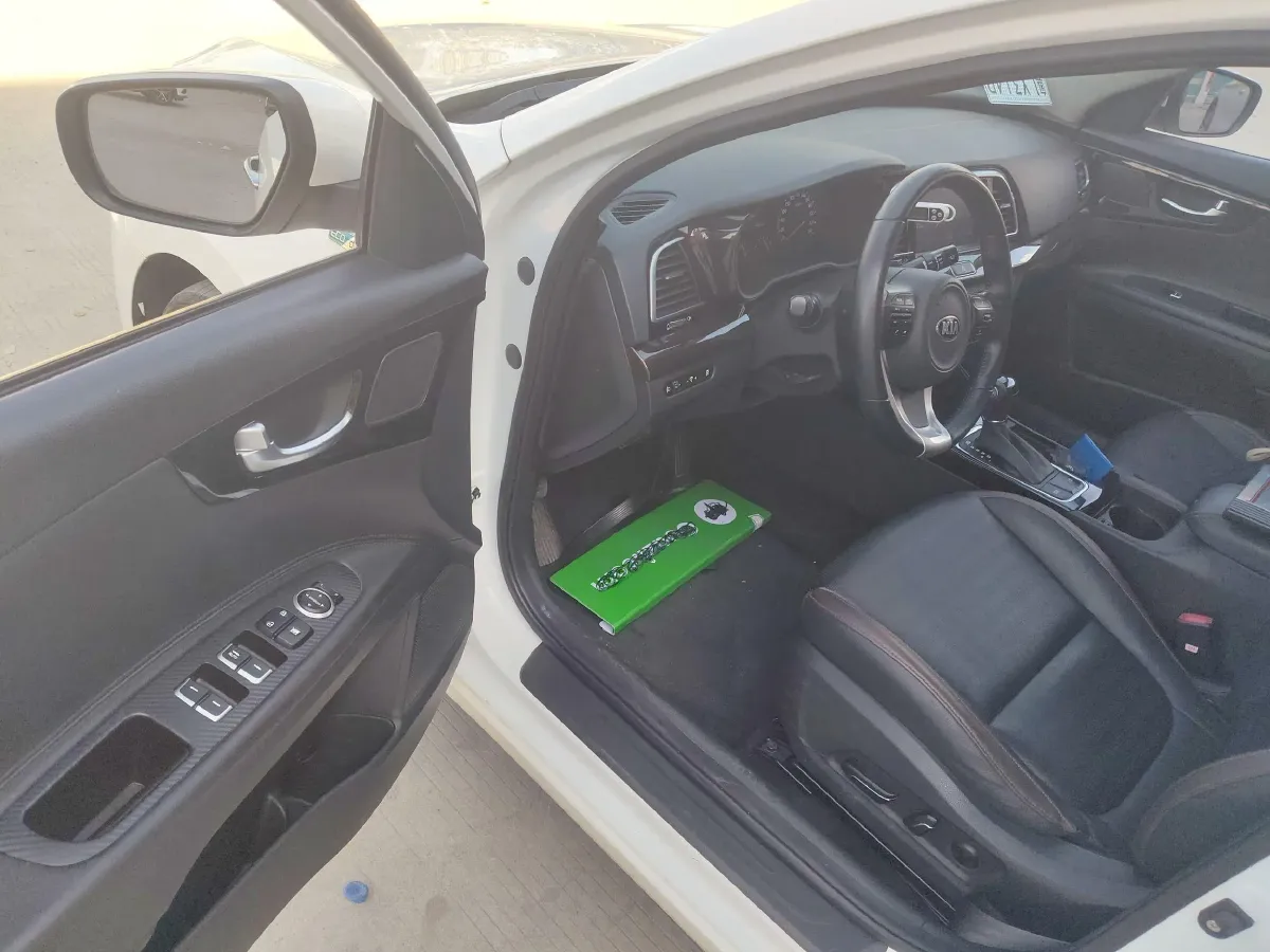 2019 Kia Cachet 1.8L 143HP L4 6AT,autocango,china used car exporter,china ev exporter,chinese used car exporter,chinese used ev exporter