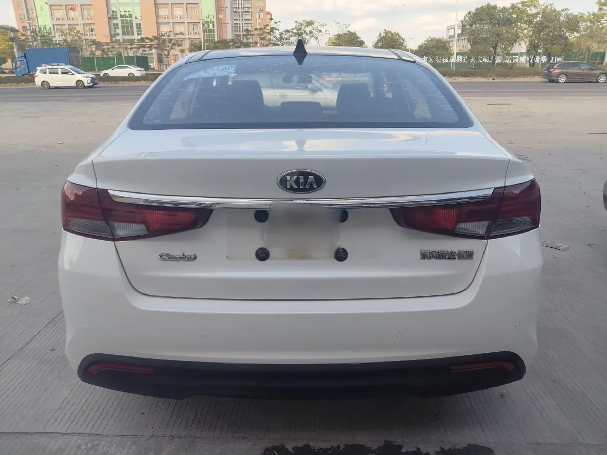 2019 Kia Cachet 1.8L 143HP L4 6AT,autocango,china used car exporter,china ev exporter,chinese used car exporter,chinese used ev exporter
