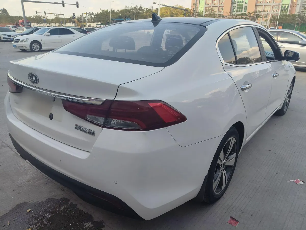 2019 Kia Cachet 1.8L 143HP L4 6AT,autocango,china used car exporter,china ev exporter,chinese used car exporter,chinese used ev exporter