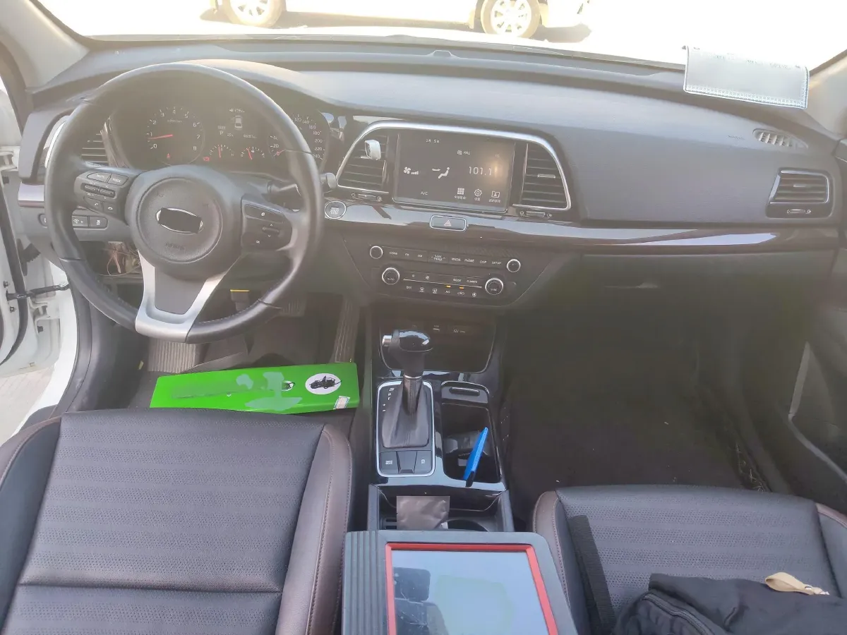 2019 Kia Cachet 1.8L 143HP L4 6AT,autocango,china used car exporter,china ev exporter,chinese used car exporter,chinese used ev exporter