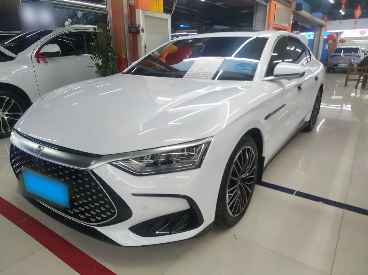 2022 BYD Han 1.5T 139HP L4 E-CVT PHEV 18.3KWH