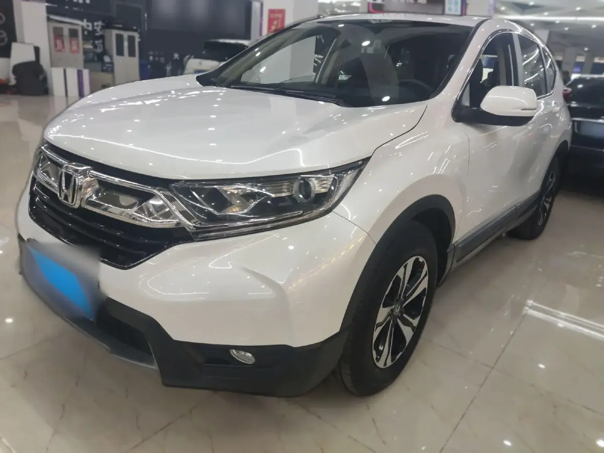 2019 Honda CR-V 1.5T 193HP L4 CVT