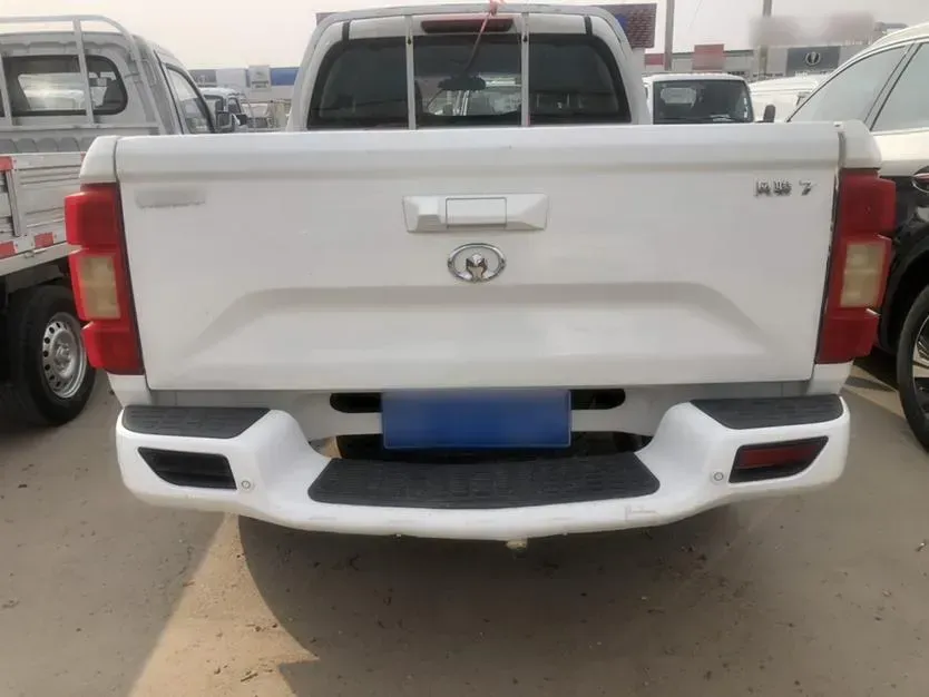 2019 Great Wall Wingle 7 2.0T 163HP L4 6MT,autocango,china used car exporter,china ev exporter,chinese used car exporter,chinese used ev exporter