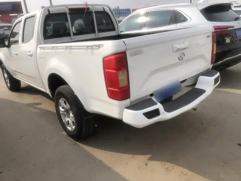 2019 Great Wall Wingle 7 2.0T 163HP L4 6MT,autocango,china used car exporter,china ev exporter,chinese used car exporter,chinese used ev exporter