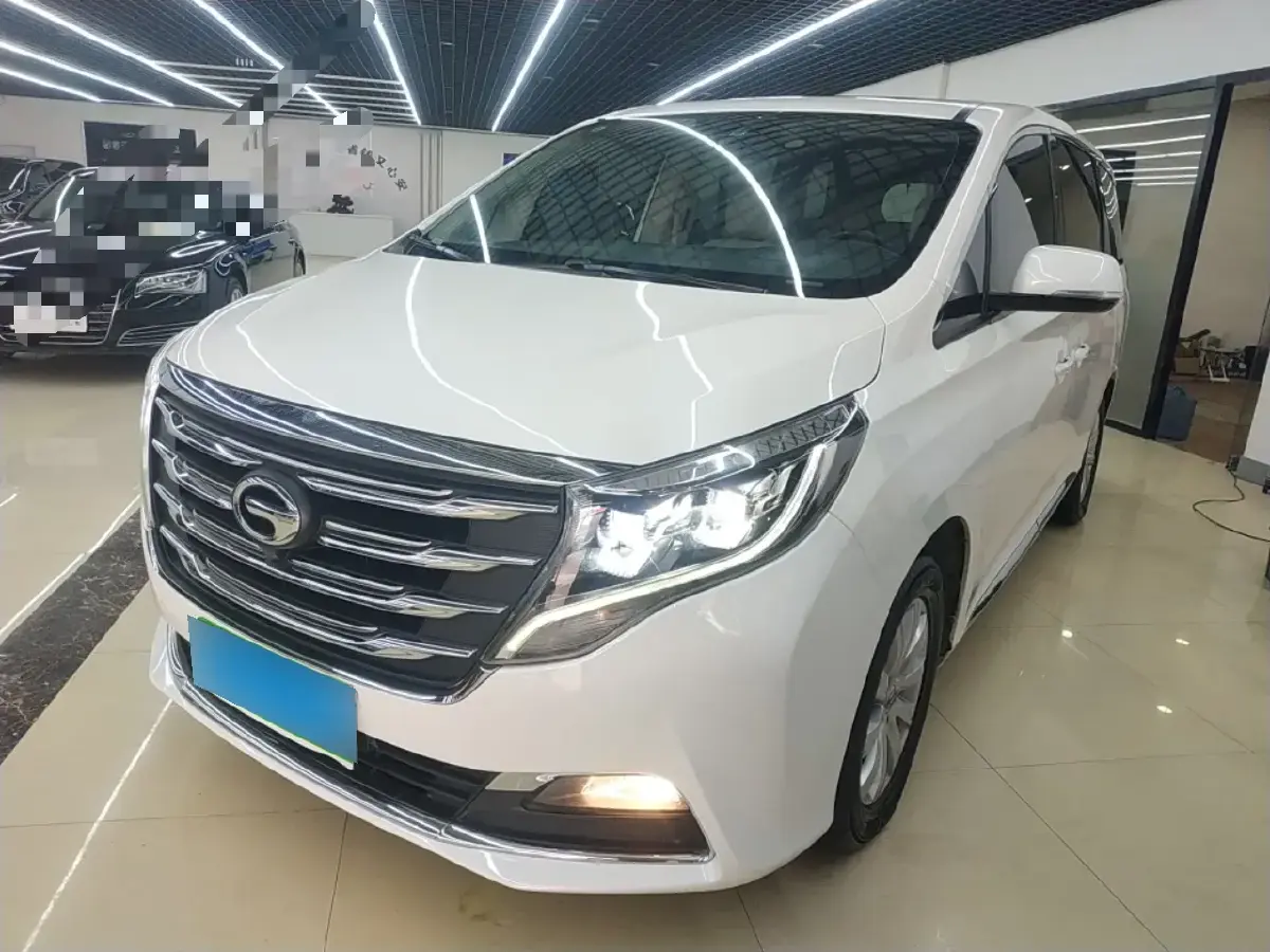 2018 GAC Trumpchi M8 2.0T 201HP L4 6AT