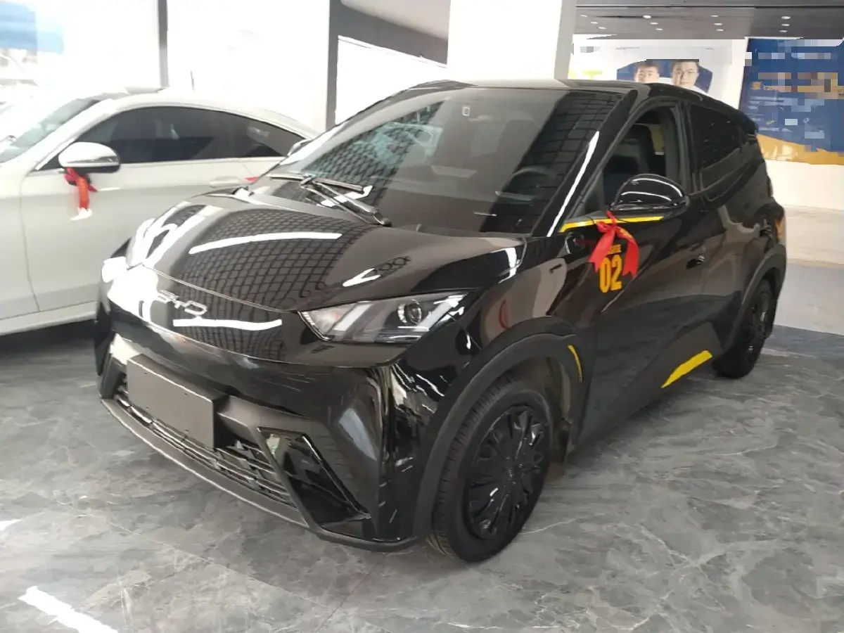 2023 BYD Seagull BEV 30.08KWH