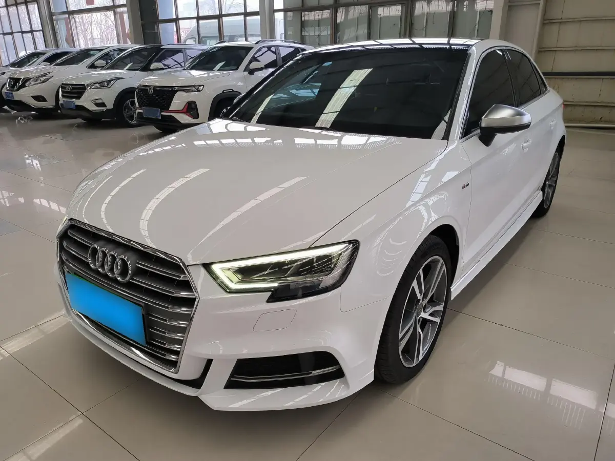 2020 Audi A3 1.4T 150HP L4 7DCT