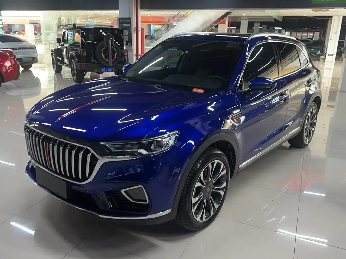 2019 HongQi HS5 2.0T 224HP L4 6AT